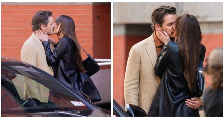 Las redes sociales se vieron agitadas con fotos y videos en los que figuran Pedro Pascal y Dakota Johnson