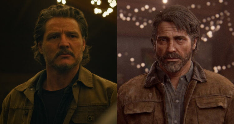 Pedro Pascal revela nuevo look como ‘Joel’ para The Last Of Us: Parte 2