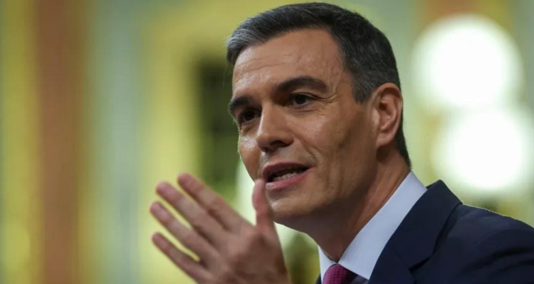 Pedro Sánchez