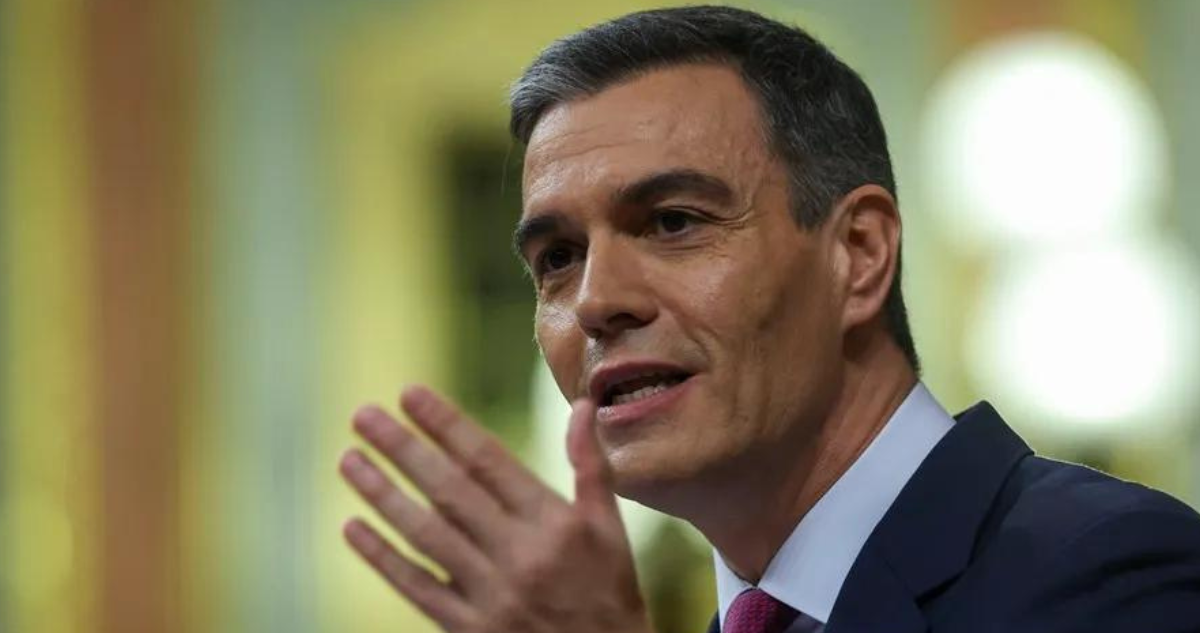 Pedro Sánchez