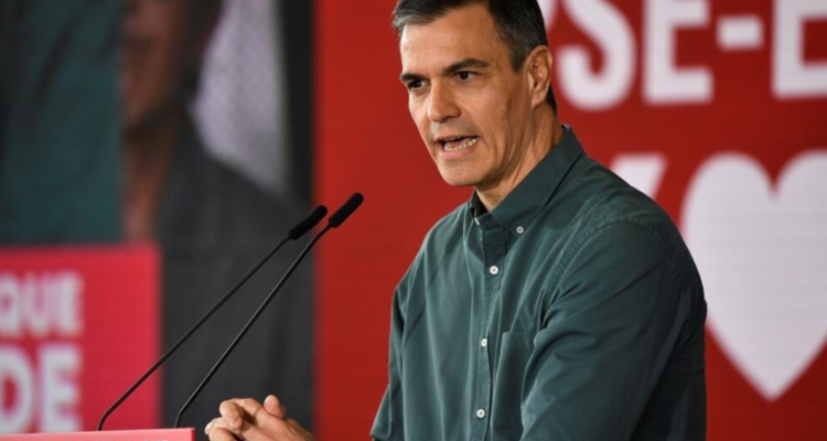 Pedro Sánchez