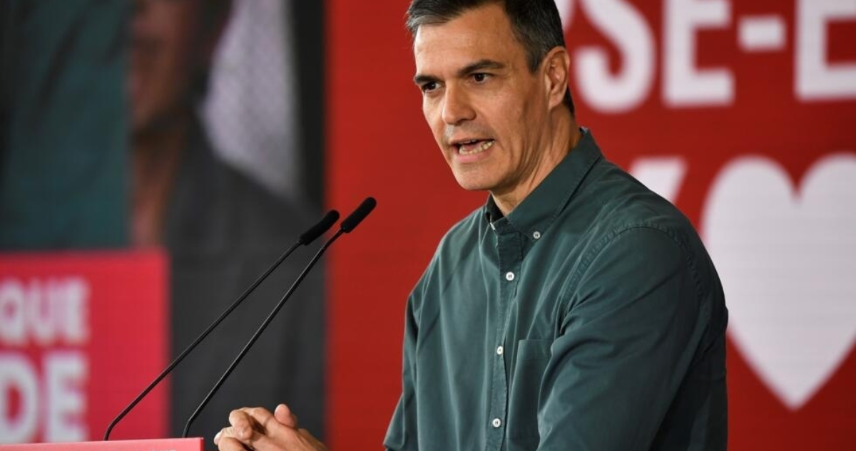 Pedro Sánchez