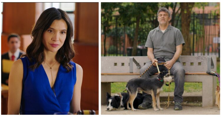 “Perra Vida”: Daniela Ramírez y Felipe Braun explican cómo fue filmar una película chilena con perros
