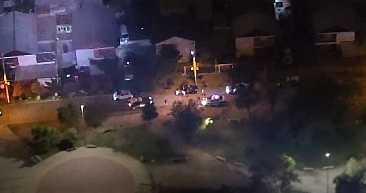 Persecución por robo a clínica de Macul deja tres detenidos: uno incumplía arresto nocturno