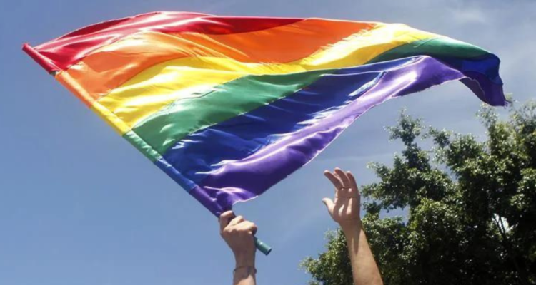 bandera LGBT