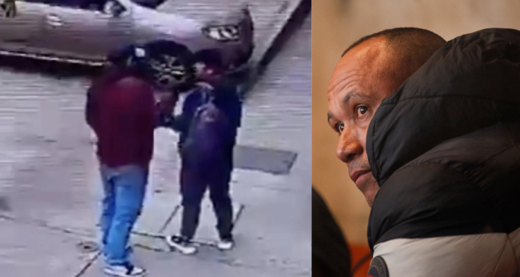 El nexo entre turista peruano y asesino venezolano en Barrio Yungay