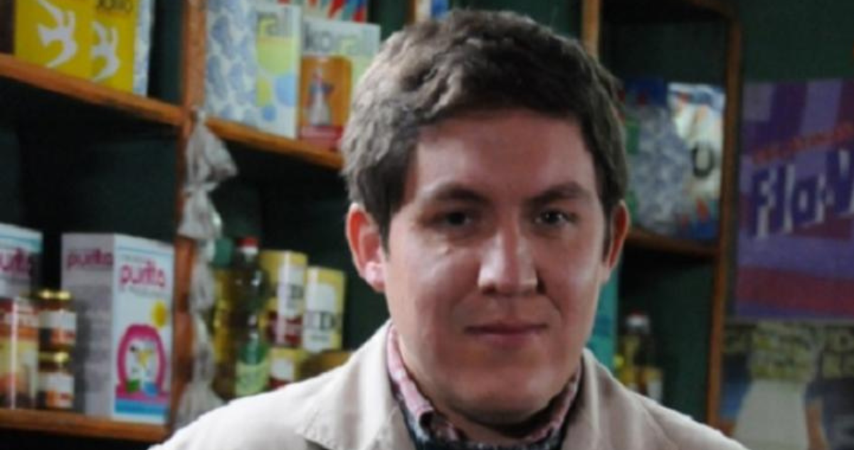 El actor nacional, Diego Navarrete, conocido popularmente como “Petita”, requiere de donadores de sangre, tras sufrió un accidente doméstico.