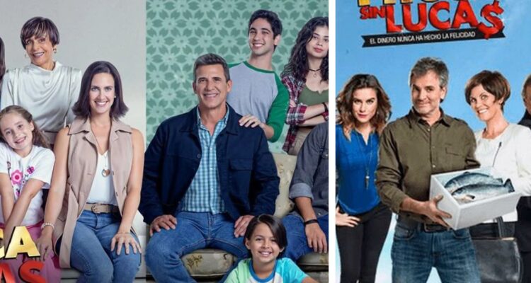 Quiénes son los actores que interpretarán la versión peruana de la teleserie chilena de Mega Pituca Sin Lucas