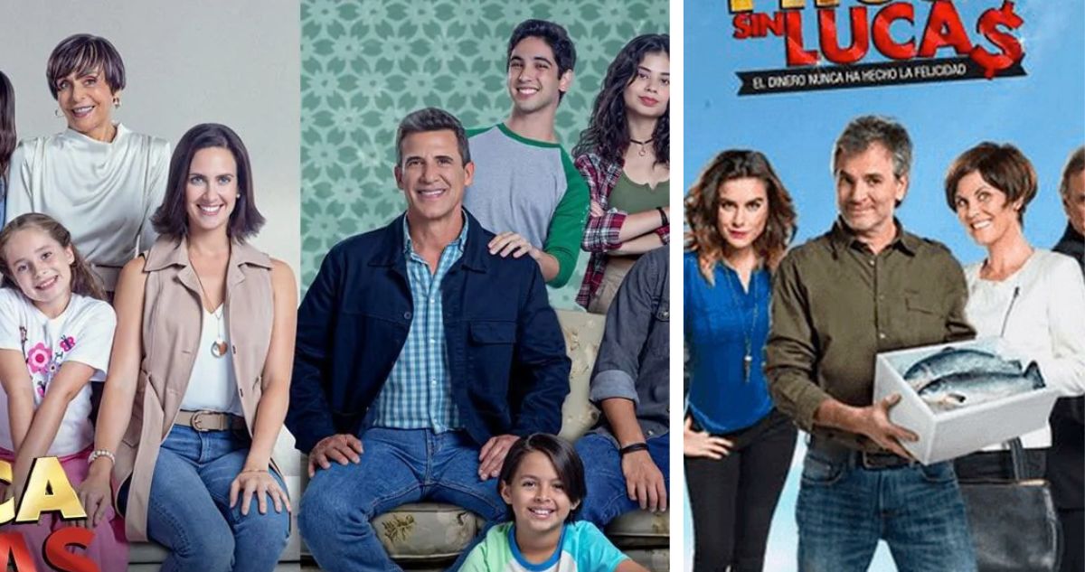 Quiénes son los actores que interpretarán la versión peruana de la teleserie chilena de Mega Pituca Sin Lucas