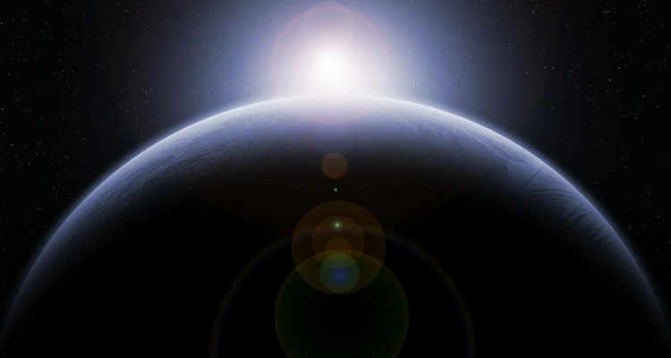 Descubren un planeta gigante pero tan ligero como el algodón de azúcar