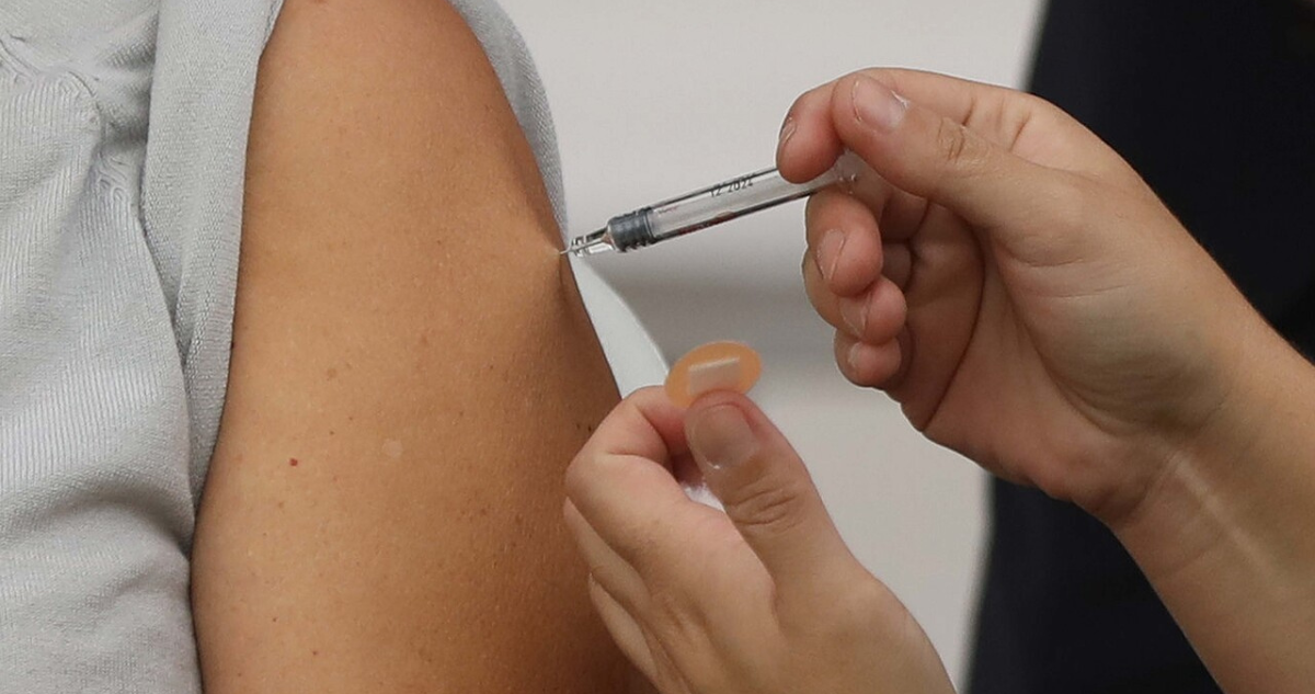 Población objetivo vacunada contra virus respiratorios llega apenas a 39%