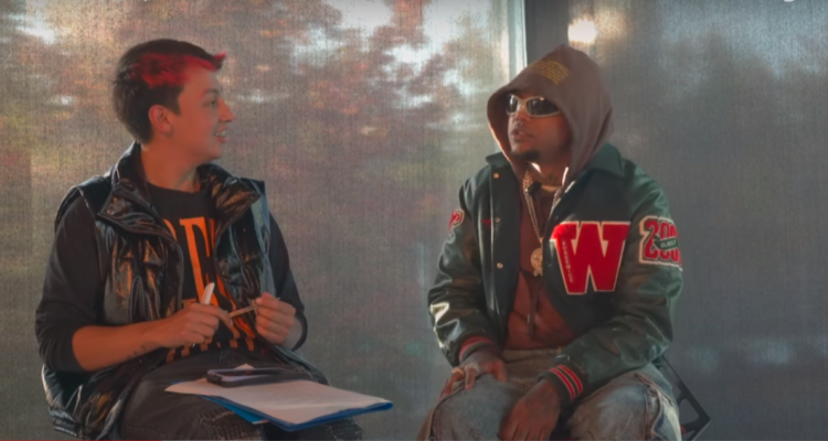 El cantante urbano, Polimá WestCoast, reveló en una entrevista que no descarta ser parte de una plataforma de contenidos exclusivos para adultos.