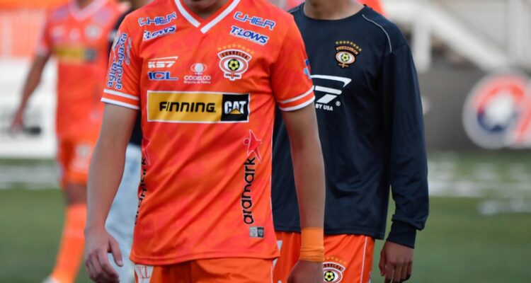 Nueve excadetes de Cobreloa fueron detenidos por la PDI.