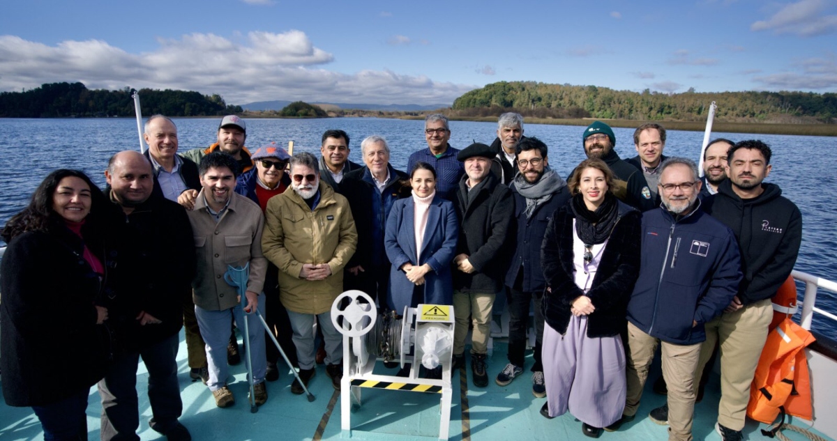 Postulación de Valdivia como Ciudad Humedal