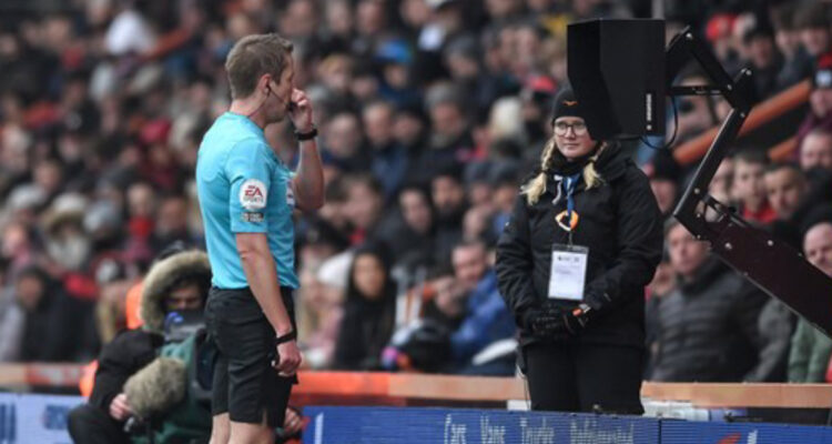 Premier League VAR