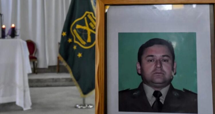 Piden presidio perpetuo: Presentan acusación contra 3 detenidos por asesinar a carabinero en 2021