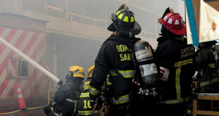 Presidio perpetuo para hombre acusado de asesinar y quemar a víctimas tras robo en La Cisterna