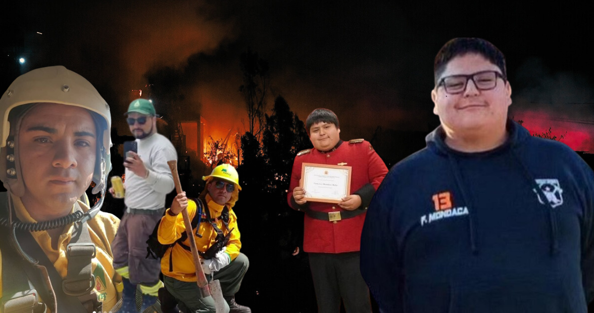 bomberos acusado de incendio en valparaíso