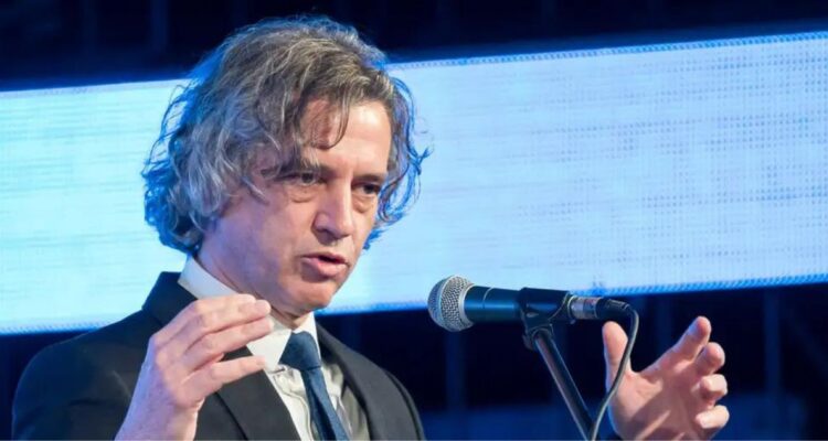 Robert Golob- Primer Mministro de Eslovenia