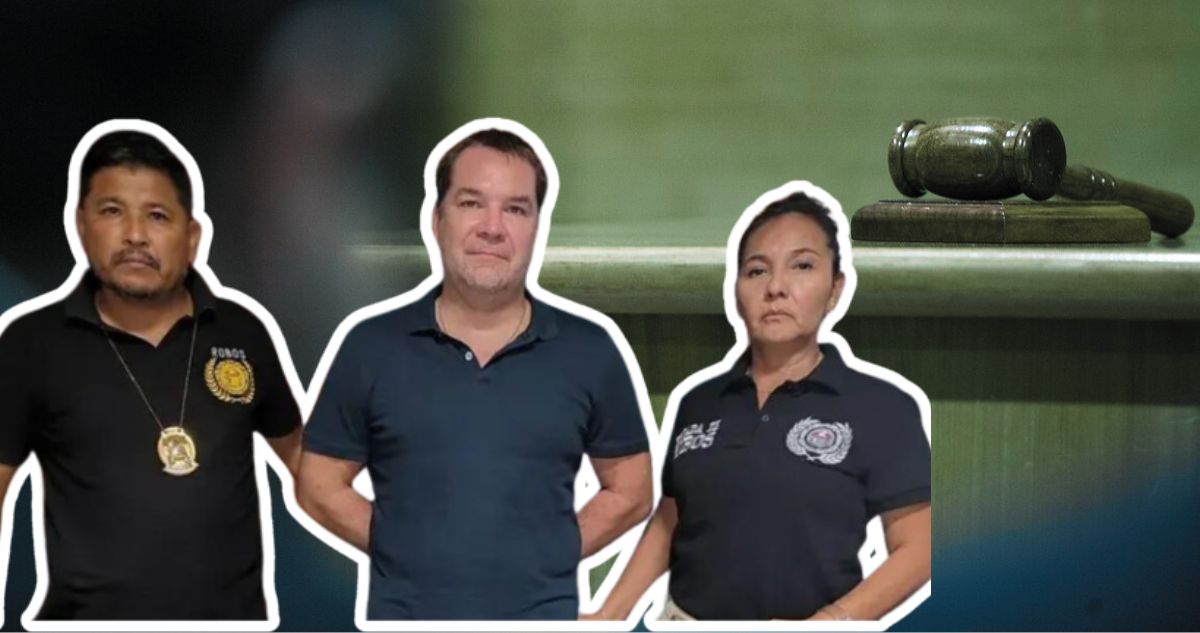 Defensa de Francisco Coeymans presenta recurso para dejar sin efecto Alerta Roja de Interpol