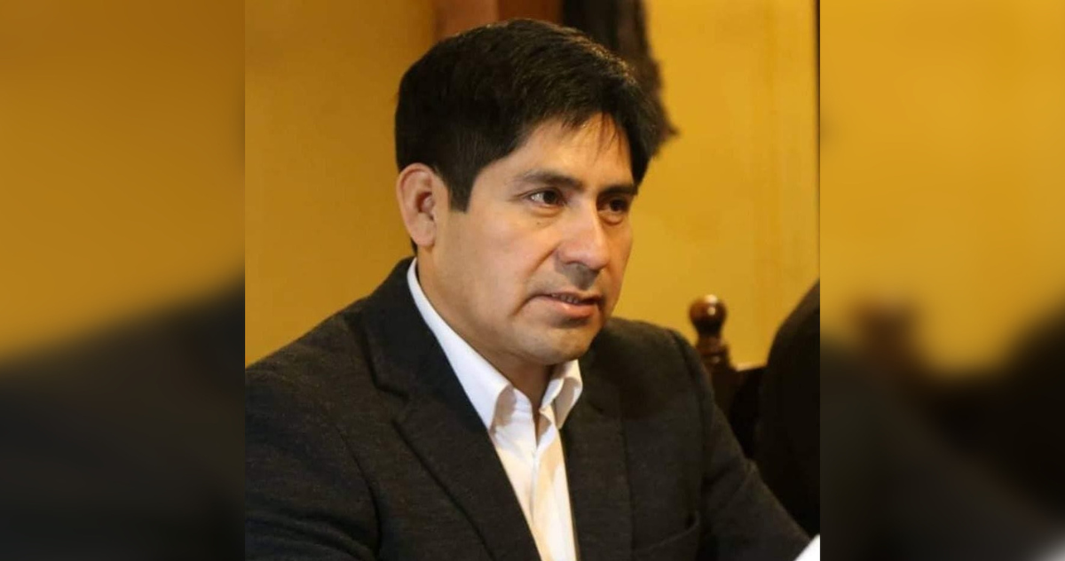 Confirman prisión preventiva para exalcalde de Renaico