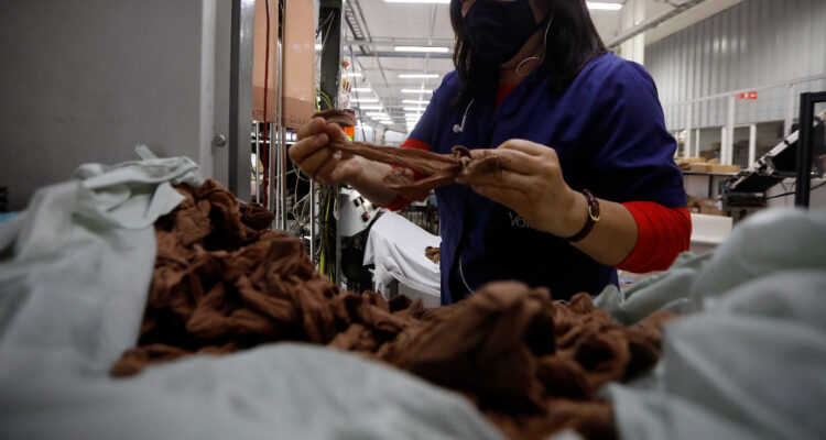 El Índice de la Producción Insdustrial en Chile registró un aumento interanual de 2,0% en abril