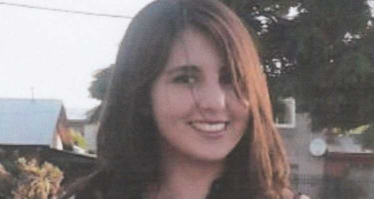 profesora desaparecida en Magallanes