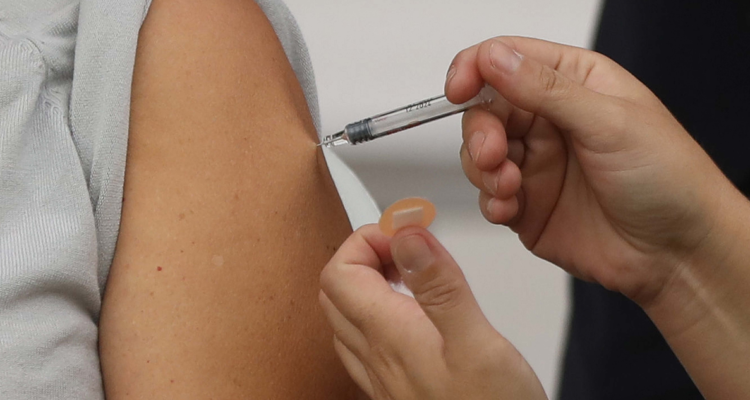 Vacunación en provincia de Bío Bío