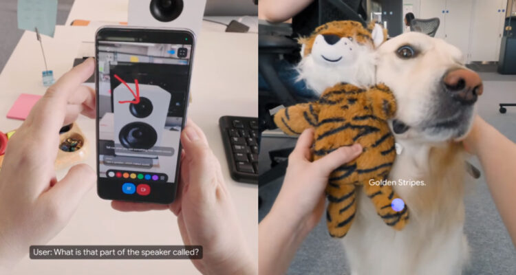 Así es “Proyecto Astra”, la IA más humana de Google que puede ver, oír, hablar, recordar y asimilar