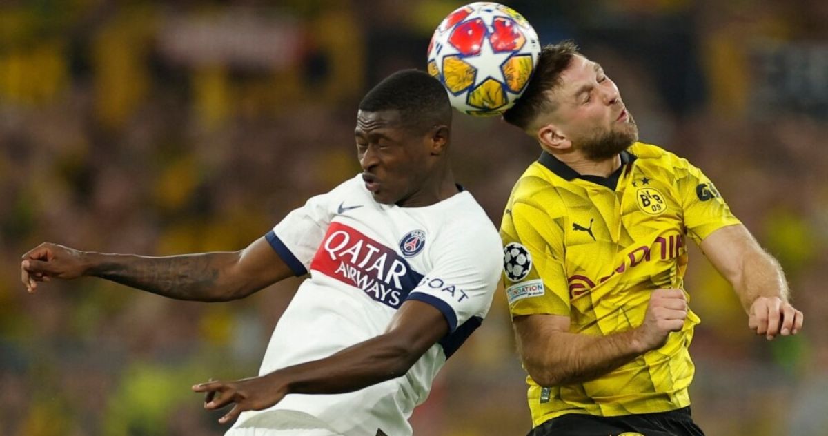 A qué hora y dónde ver en vivo por TV y streaming el partido de semifinal de Champions League entre el Paris Saint-Germain (PSG) y el Borussia Dortmund