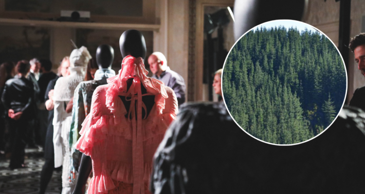 Pulpa textil, así es la fibra natural de origen forestal que está cambiando la industria de la moda