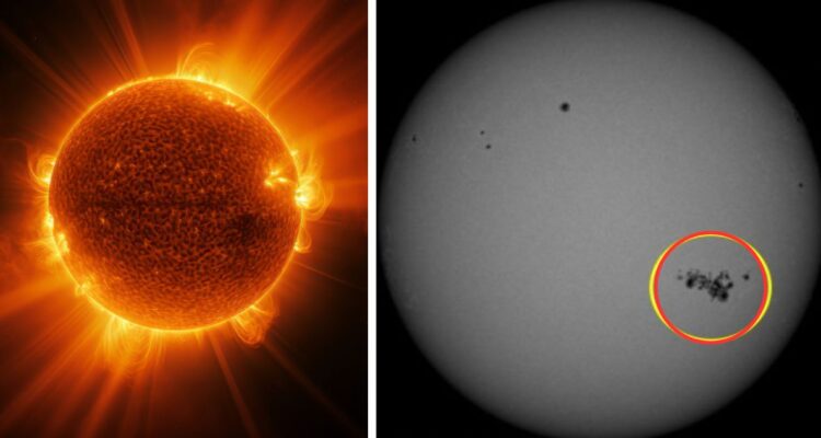 ¿Qué son y por qué se producen las tormentas solares, son peligrosas para los humanos, cuáles son sus efectos y qué es un ciclo solar?