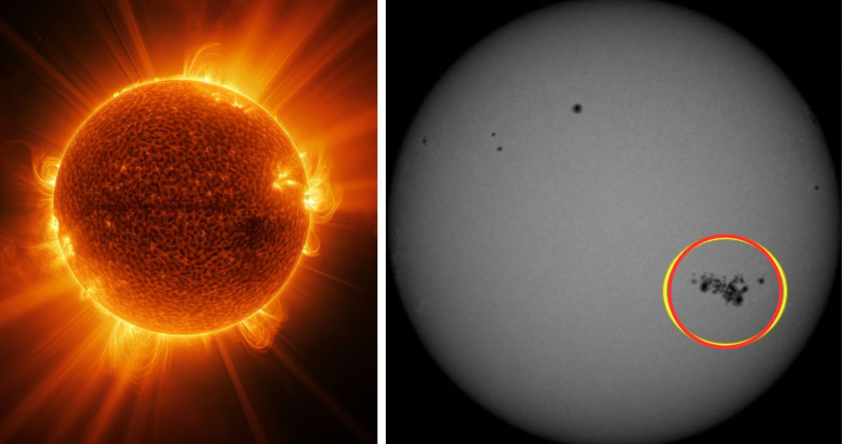 ¿Qué son y por qué se producen las tormentas solares, son peligrosas para los humanos, cuáles son sus efectos y qué es un ciclo solar?