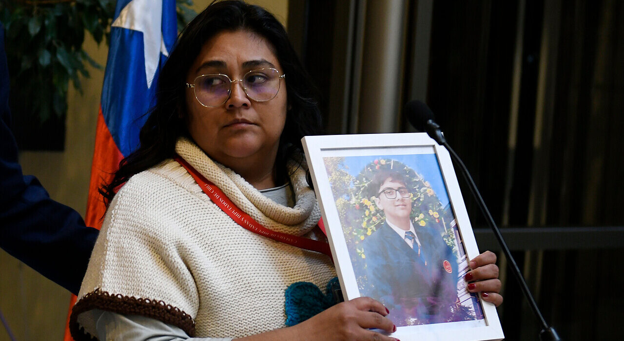 Madre del conscripto fallecido Franco Vargas durante un ejercicio en el Ejército, Romy Vargas, contó que el joven de 19 años siempre quiso ser militar y reveló la versión contada por sus compañeros.