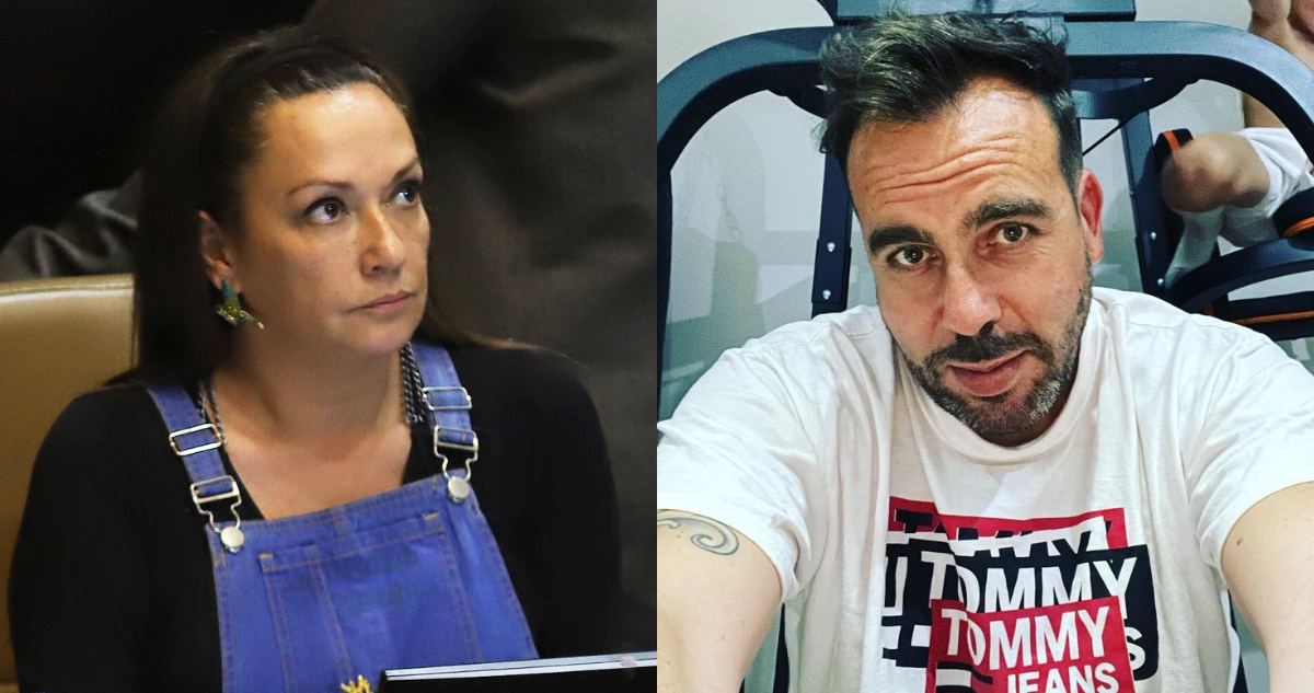 “Quería ser candidato”: Marisela Santibáñez revela que Kaminski la contactó por interés en la política