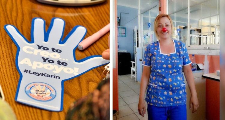 Qué es la Ley Karin y quién era Karin Salgado cuyo suicició en Chillán de la TENS moticó la norma contra el acoso laboral en Chile.