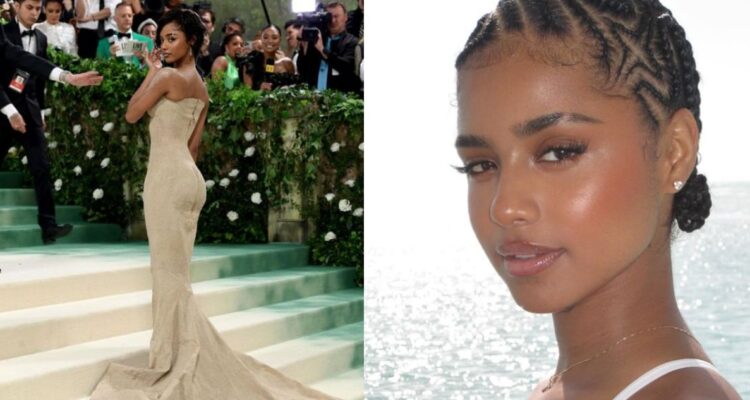 Quién es Tyla: la chica que deslumbró en la MetGala y subió en 1.300% las búsquedas para saber de ella