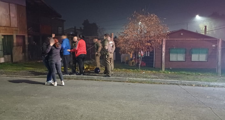 Homicidio de adolescente en Villarrica: amplían detención de 2 acusados y habría un tercer involucrado