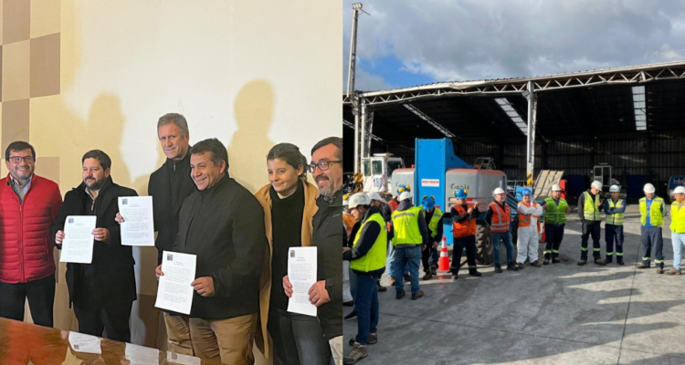 gerente de Puerto Coronel valora fin a paro tras acuerdo