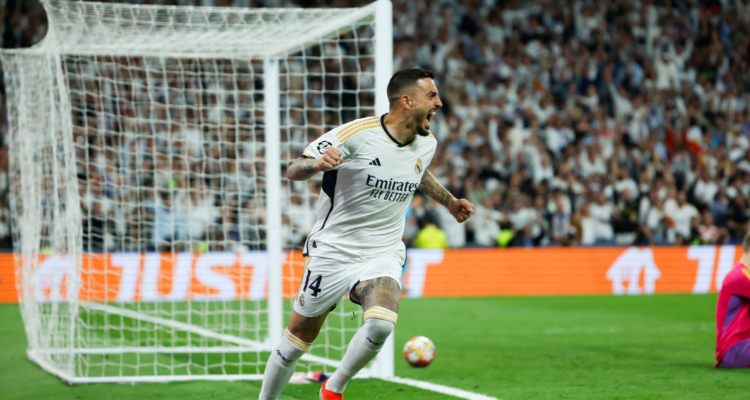 Real Madrid saca pasajes para la final de Champions League.