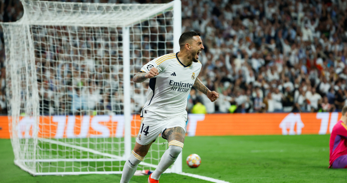 Real Madrid saca pasajes para la final de Champions League.