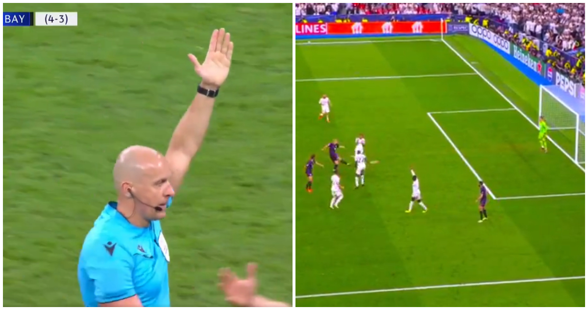 Real Madrid Bayern