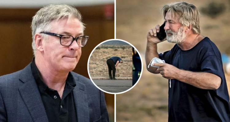 Rechazan solicitud de Alec Baldwin para desestimar cargo de homicidio involuntario en rodaje de “Rust”