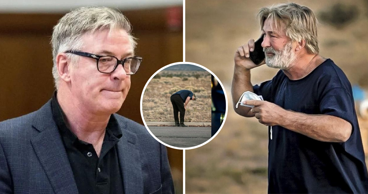 Rechazan solicitud de Alec Baldwin para desestimar cargo de homicidio involuntario en rodaje de “Rust”