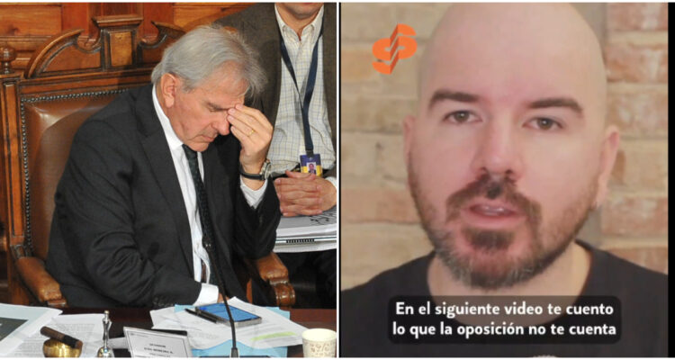 El 6% adicional y ahora video de Jackson desde España: reforma previsional sigue con piedras de tope