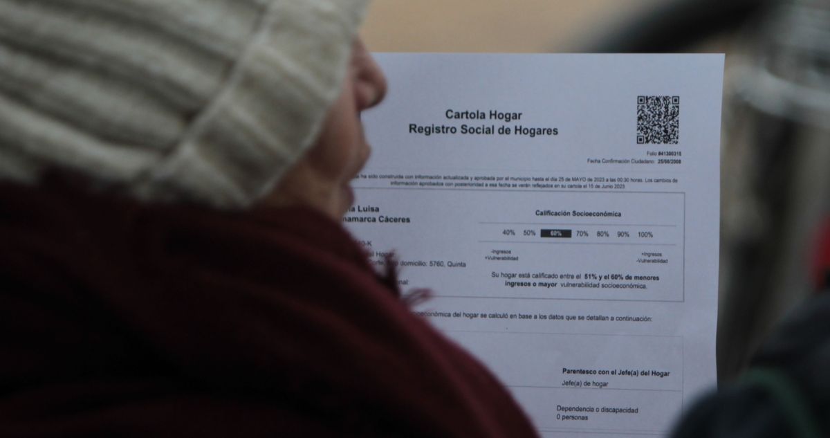 Estos son los bonos del Registro Social de Hogares: revisa si formas parte y cómo inscribirte