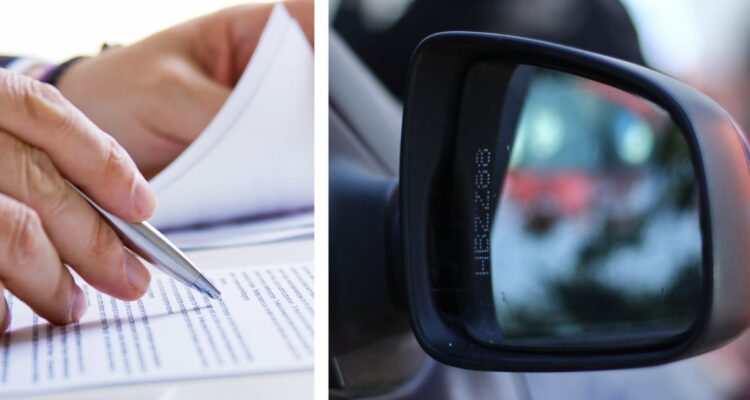 La Contraloría General de la República aprobó el reglamento de la ley que indica las características y plazos para el grabado de patentes en vehículos.