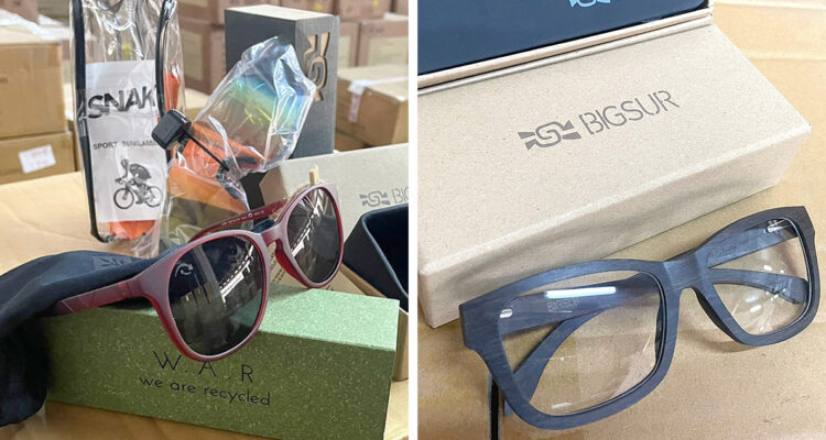 remates cgr, fotos de los lentes a rematar