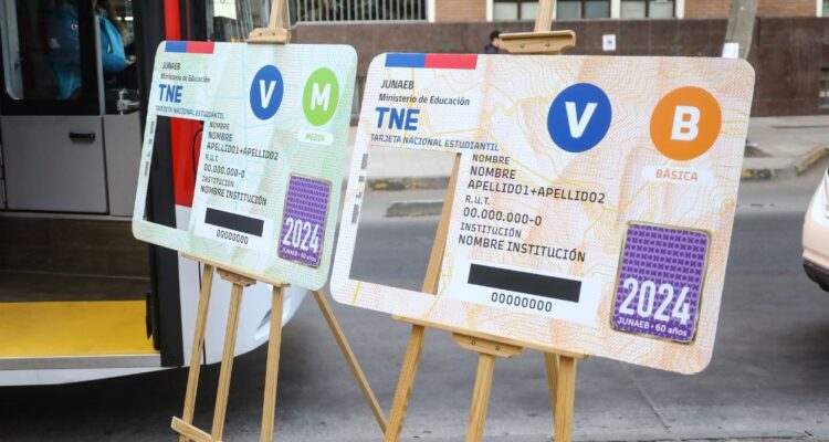 Hasta cuándo y dónde renovar la TNE y qué pasa si hago la revalidación del pase escolar fuera del plazo de la Junaeb y cuánto se paga.