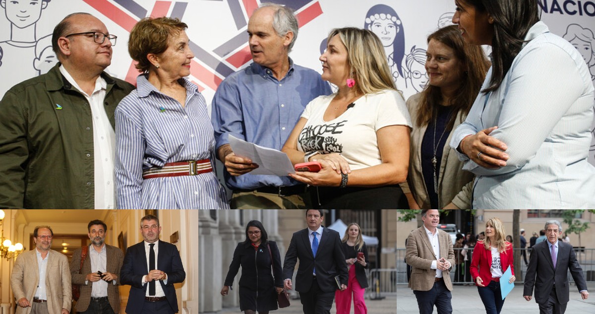 Mesa de coordinación